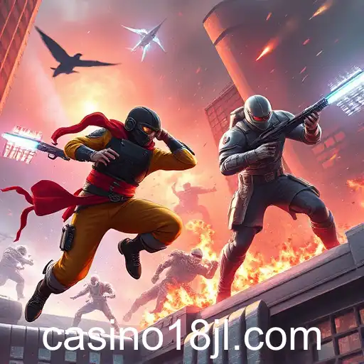 The Thrilling World of Action Games: Exploring the Adrenaline-Fueled Category of '18jl'