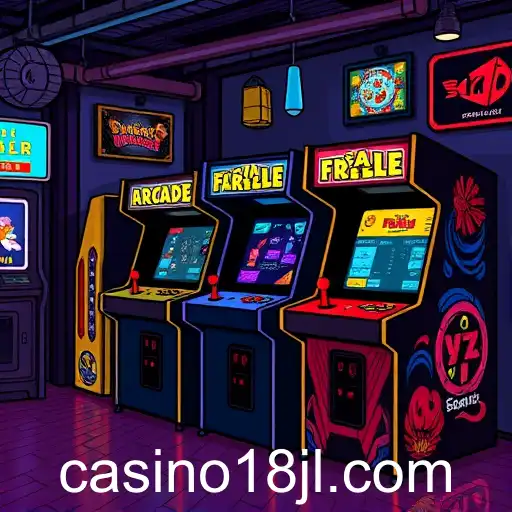 The Resurgence of Arcade Games: A Nostalgic Journey into '18jl'