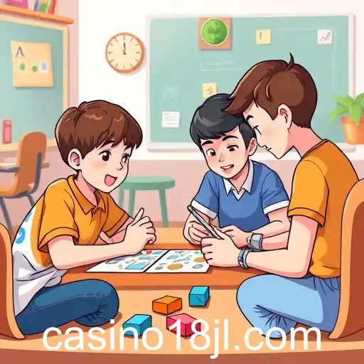 Exploring the World of Educational Games: A New Dimension in Learning