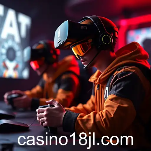 Gaming Evolution: The Rise of 18jl