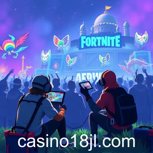 Gaming Revolution through Interactive Platforms