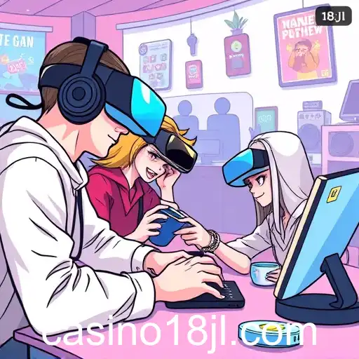 The Rise of Online Gaming Communities