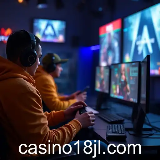 The Rise of Online Gaming Communities