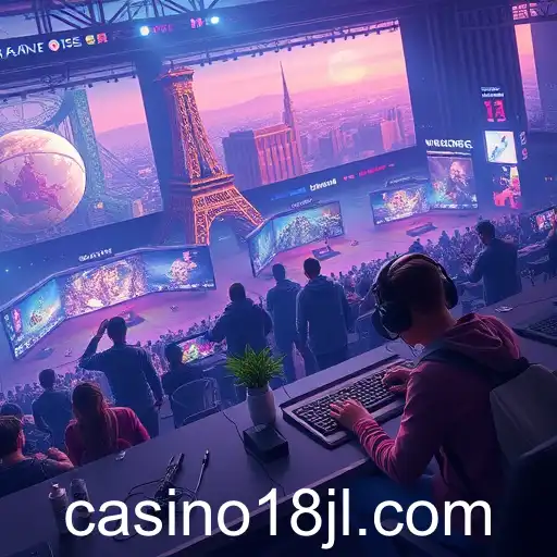 The Rise of Online Gaming Communities