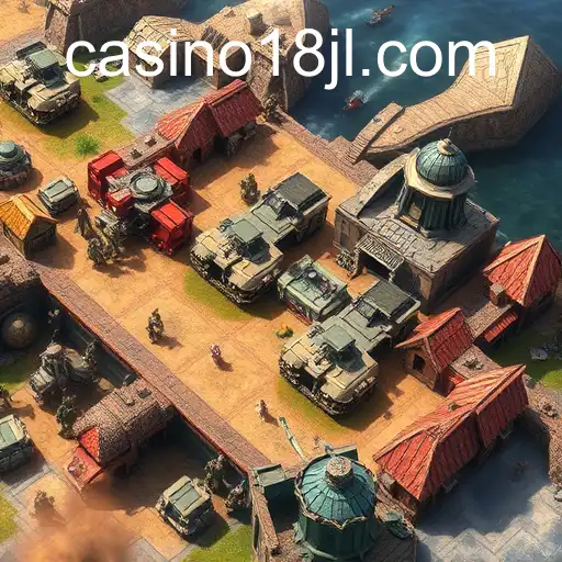 Exploring the Thrilling World of Strategy Games: A Dive into the 18jl Category